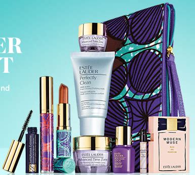 estee lauder free gift myer.